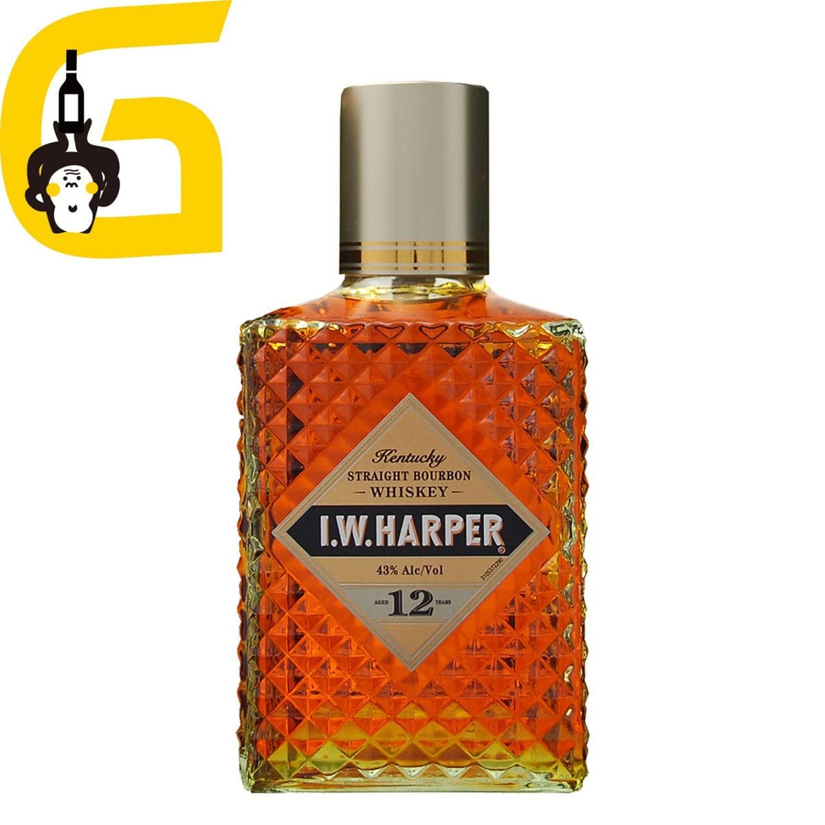直販最激安 ウイスキー I.W.HARPER 15年 希少 ハーパー | www.artfive ...