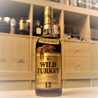 「WILD TURKEY (ワイルドターキー) 12年 ゴールド ビヨンド