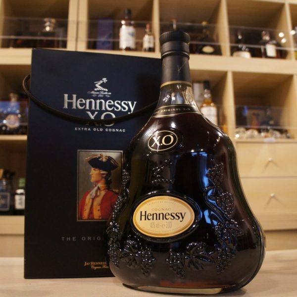 Hennessy ヘネシーXO ml 高価買取致しました！の買取実績と