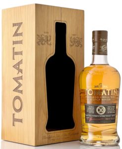 トマーティン30年旧ボトル」高価買取致しました！」の買取実績と価格