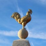 golden-gallic-rooster-national-french-260nw-2210350241