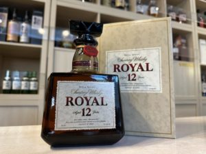 サントリー ローヤル 12年 高価買取致しました！！」の買取実績と価格