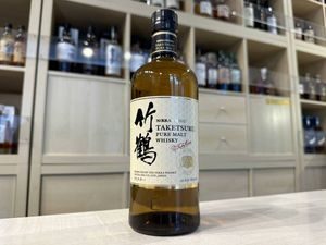 ニッカウヰスキー 竹鶴 グランデ（GRANDE） 高価買取致しました