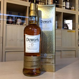 デュワーズ ダブル ダブル 32年 高価買取致しました！！」の買取実績と