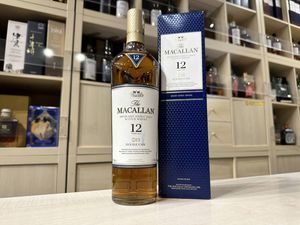 マッカラン 12年 シェリーカスク 高価買取致しました！！【新宿御苑
